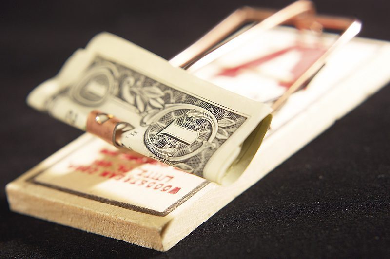 money trap
