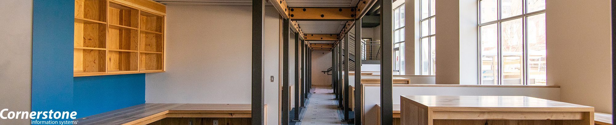 moving with the times