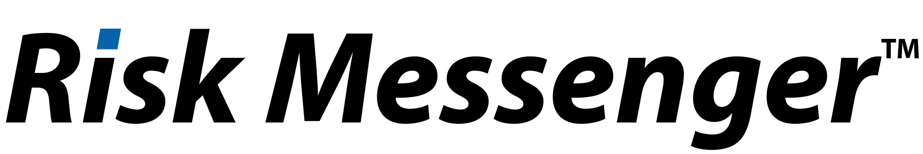 Risk Messenger Logo