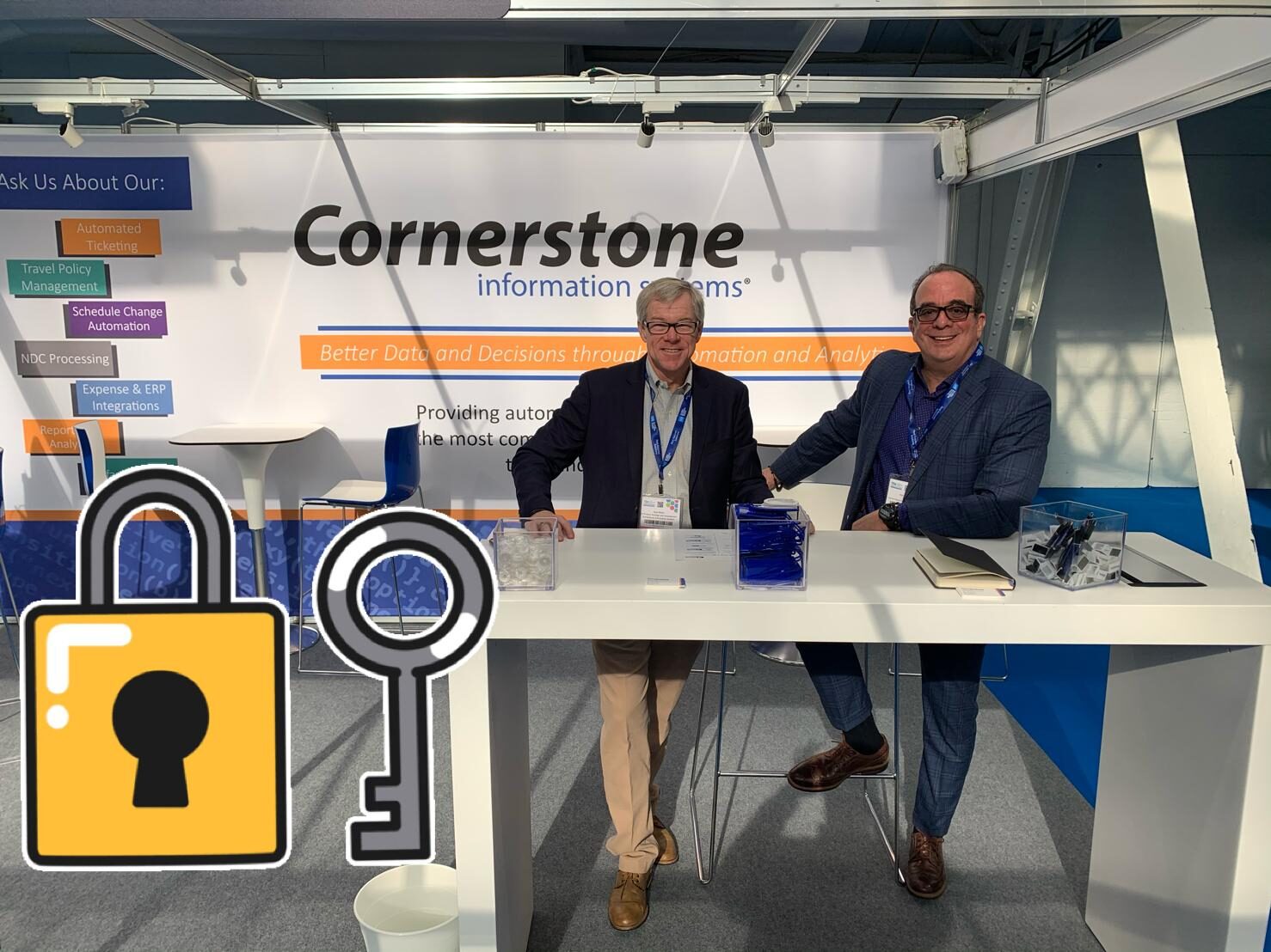 CIS Exhibiting in London in 2020